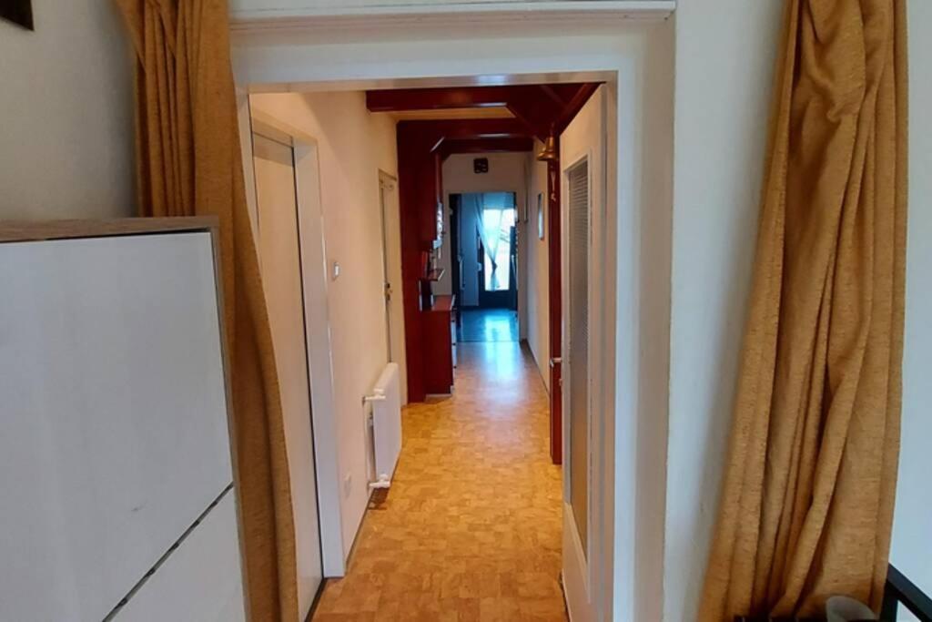 Quiet Apartment Close To Town วิลลาค ภายนอก รูปภาพ